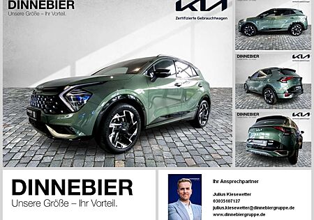 Kia Sportage GT-Line HEV Glasdach+360°+LED+Navi
