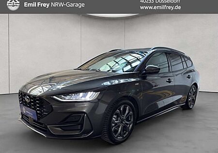Ford Focus Turnier 1.0 EcoBoost Hybrid Aut. ST-LINE X