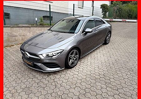 Mercedes-Benz CLA 180 CLA -Klasse AMG SPORT PAKET