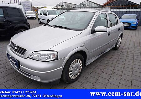 Opel Astra 1.2 Benzin *Ideal für Anfänger*Youngtimer*