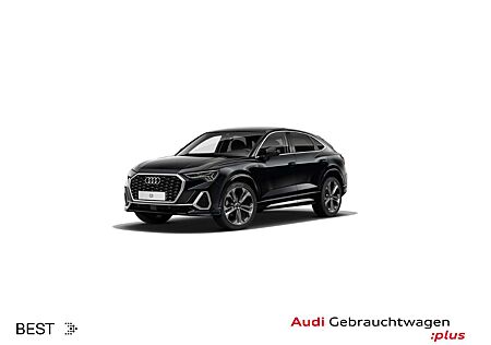 Audi Q3 S line 35 TFSI AHK*Assist*Matrix