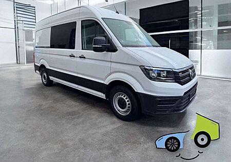 VW Crafter Volkswagen Kasten Kasten 35 L3H3/Webasto/PDC/AHK+