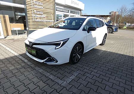 Toyota Corolla Touring Sports 2.0  Teamplayer ACC+LED