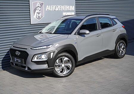 Hyundai Kona 1.6 GDI HYBRID|NAVI|EINPARKHILFE|KAMERA|LED