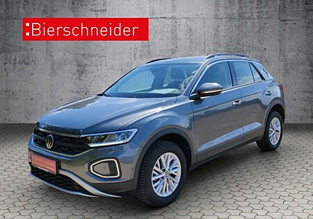 VW T-Roc Volkswagen 1.5 TSI Life 5-J-GARANTIE NAVI LED FULL SHZ 16