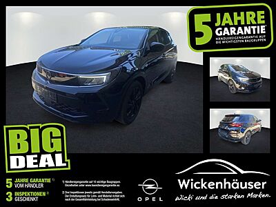 Opel Grandland 1.2 Turbo GS Line LED+Navi+SHZ+2xKlima