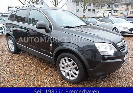 Opel Antara Edition 4x2,AUTOMATIK,Navi,Leder,Sitzheiz