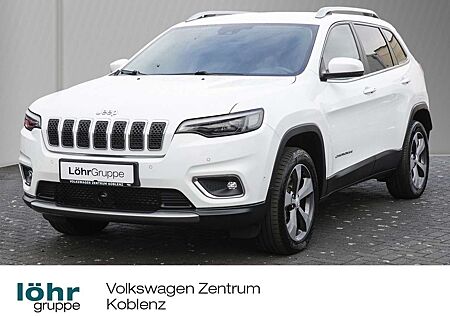 Jeep Cherokee 2.2 Multijet Limited 4WD Navi/RFK