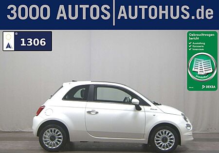 Fiat 500 1.0 Mild Hybrid DolceVita DAB Pano 4-Sitzer