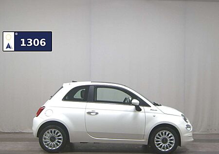 Fiat 500 1.0 Mild Hybrid DolceVita DAB Pano 4-Sitzer