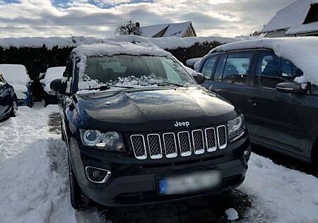 Jeep Compass 2.2I CRD 4x4 Sport