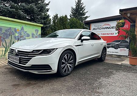 VW Arteon Volkswagen Elegance/TÜV-HU-INSPEKTION-NEUE/8 x Bereift.