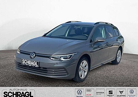 VW Golf Variant Volkswagen Golf VIII Variant 1.5 TSI LIFE+AHK+NAVI+KAMERA