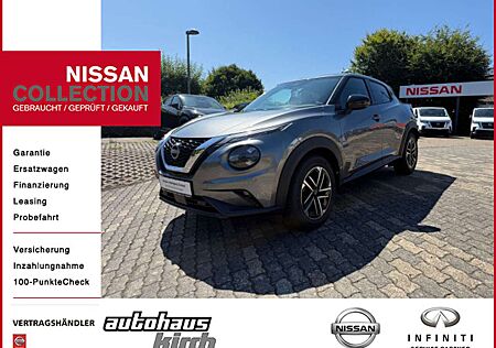 Nissan Juke F16B N-Connecta