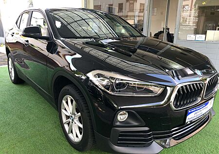 BMW X2 X Drive 2.0 d 8AUT,KlimaA,NAVI-P,HUD,1H,MFL,TOP