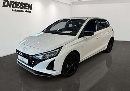 Hyundai i20 Blackline FL (MY26) 1.0 T-GDI (90 PS) 7-DCT PDC SH