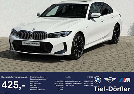 BMW 330 e xDrive M Sport ACC/360/Pano/LED+/Komfortzug ACC/