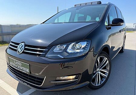 VW Sharan Volkswagen 2.0 TDI DSG*HL*KiSi*7-SITZ*ACC*DCC*AHK*PA