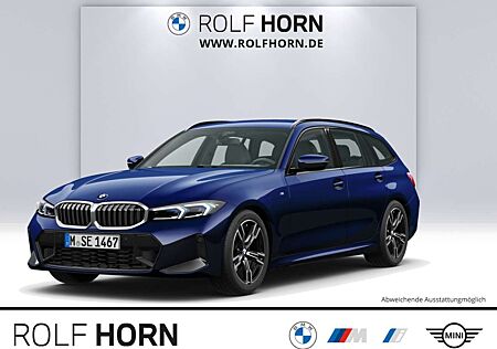 BMW 320 d Touring M Sportpaket Navi HeadUp h/k RfKam.