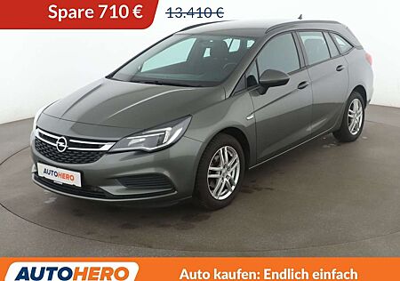Opel Astra 1.6 CDTI DPF Edition Start/Stop*NAVI*PDC*AHK*KLIMA