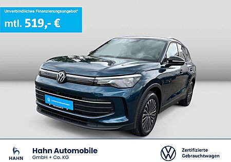 VW Tiguan Volkswagen 2.0TDI DSG Goal LED AHK ACC Navi Area HUD
