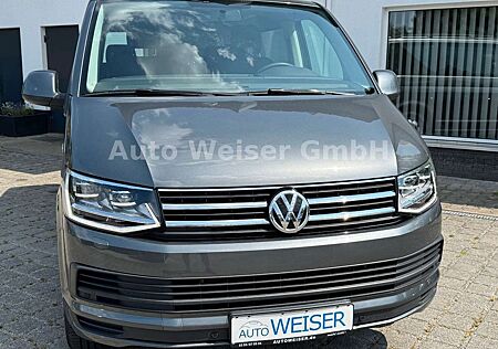 VW T6 Transporter Volkswagen T6 Caravelle Comfortline 8-Sitzer LED SHZ PDC