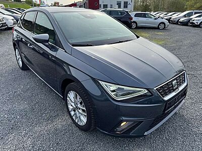 SEAT Ibiza 1.0 TSI *XCELLENCE*PDCHI+VO+KAMERA*SHZ*FUL