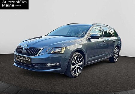 Skoda Octavia Combi Soleil*AHK*SHZ*Tempo*Navi*PDC