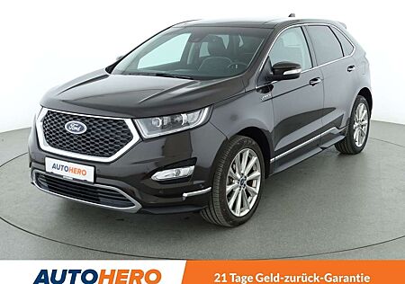 Ford Edge 2.0 TDCi Bi-Turbo Vignale 4x4 Aut*NAVI*LED*ACC*CAM