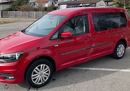 VW Caddy Volkswagen TSI BMT 1.4 TSI (7-Si.) DSG Maxi Trendline