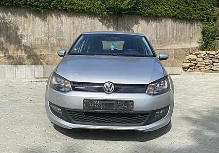 VW Polo Volkswagen Trendline BlueMotion/BMT