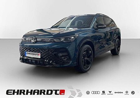 VW Tiguan Volkswagen 2.0 TSI DSG 4Motion R-Line DCC AHK*HUD*IQ-LIGHT...