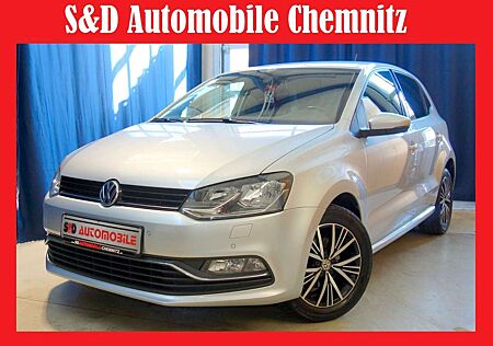 VW Polo Volkswagen 1.0 55kW ALLSTAR"TÜV Garantie"