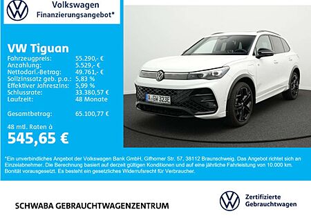 VW Tiguan Volkswagen R-Line 1,5 l eHybrid *AHK*ACC*DCC*PANO*