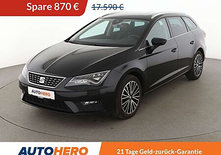 Seat Leon 1.4 TSI ACT Xcellence Aut.*NAVI*TEMPO*PDC*