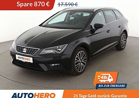 Seat Leon 1.4 TSI ACT Xcellence Aut.*NAVI*TEMPO*PDC*