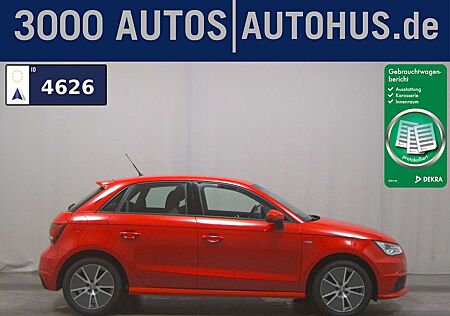 Audi A1 SB 1.8 TFSI sport Xenon Shz PDC Sound