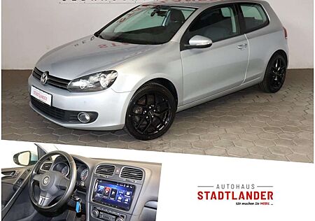 VW Golf Volkswagen VI Comfortline 1.4 NAVI*DAB+*GRA*PDC