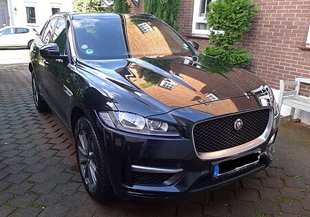Jaguar F-Pace 25t AWD R-Sport