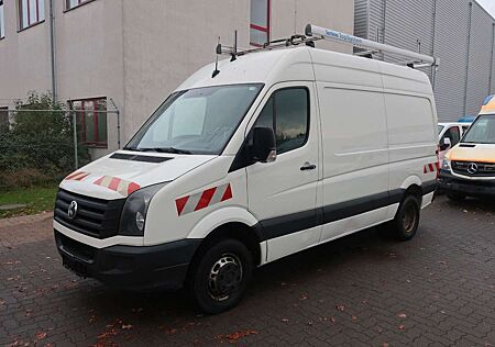 VW Crafter Volkswagen Kasten 50 mittel L2H2 Hochdach/Klima/AHK