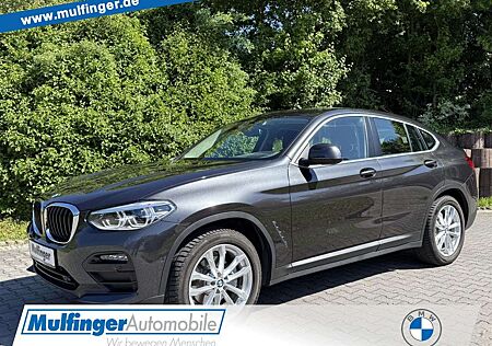 BMW X4 x20d Sports. HUD Kamera PanoD.LiveProf.AHK18"