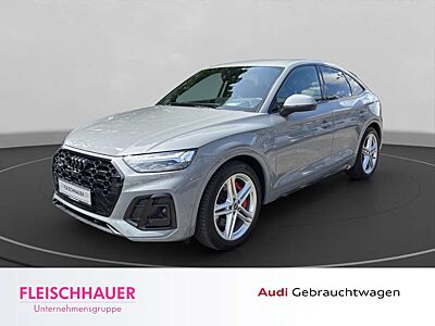 Audi SQ5 Sportback 3.0 TDI quattro HUD Luftfederung StandHZ