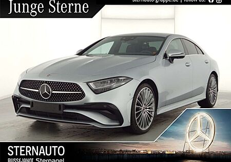 Mercedes-Benz CLE 300 CLS 300 d 4M AMG Burmester StHz HUD Schiebedach