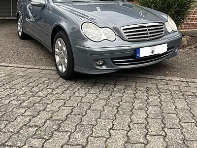 Mercedes-Benz C 200 T Kompressor Automatik Elegance