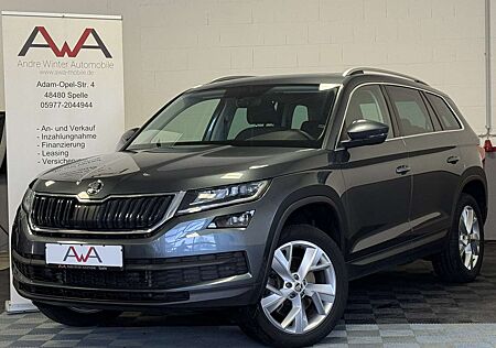Skoda Kodiaq 2.0 TDI Style 4x4 7Sitze AHK ACC Pano LED