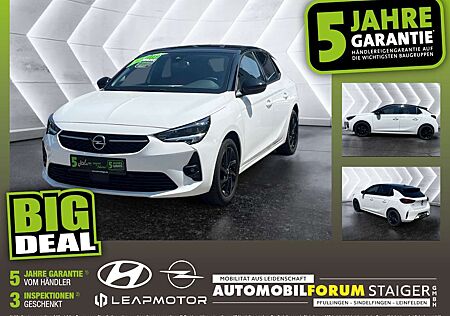 Opel Corsa F 1.2 Turbo GS Line FLA DynLi LM KAM PDC