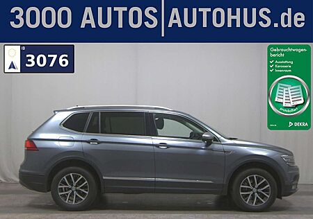 VW Tiguan Allspace Volkswagen 2.0 TDI Comf. 7-Sitze LED AID