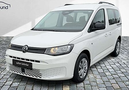 VW Caddy Volkswagen V 1,5 TSI 5-Sitzer digitales Cockpit DAB Link PDC