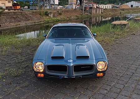 Pontiac Trans Am Winterpreis auf Anfrage Formula V8 Targa Firebird