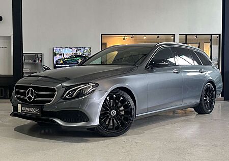 Mercedes-Benz E 350 d Avantgarde T-Modell * Night,Leder,Standh